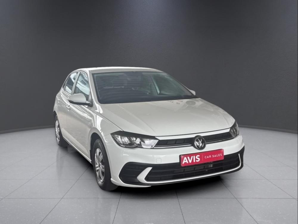 Volkswagen Polo Hatch 1.0 Tsi