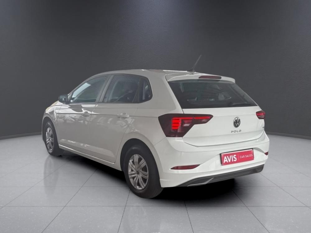 Volkswagen Polo Hatch 1.0 Tsi