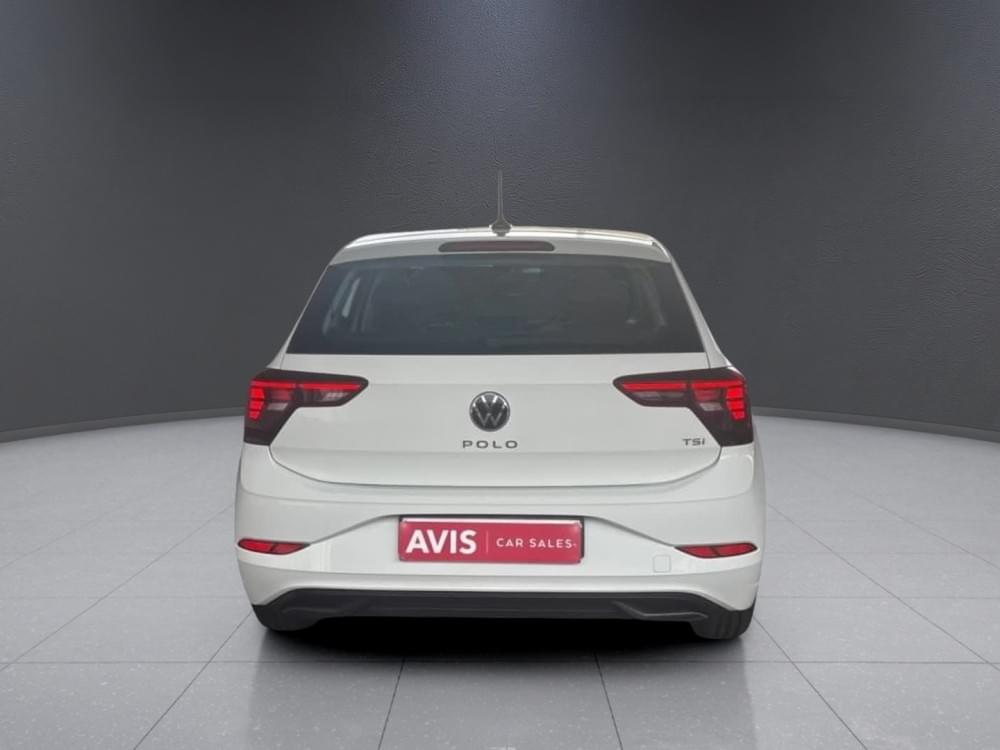 Volkswagen Polo Hatch 1.0 Tsi