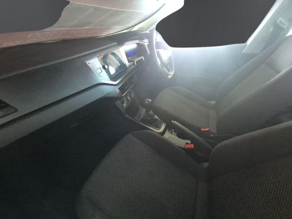 Volkswagen Polo Hatch 1.0 Tsi