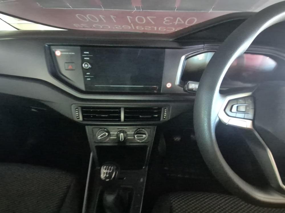 Volkswagen Polo Hatch 1.0 Tsi