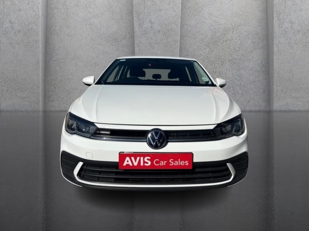 Volkswagen Polo Hatch 1.0 Tsi