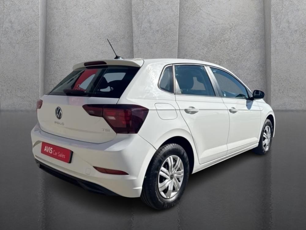 Volkswagen Polo Hatch 1.0 Tsi