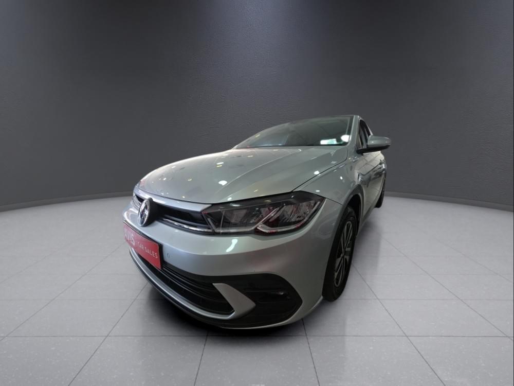 Volkswagen Polo Hatch 1.0 Tsi Life Dsg