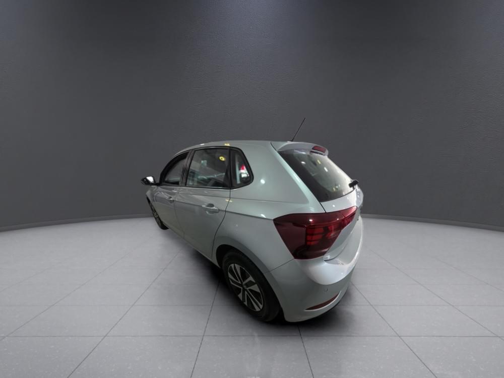 Volkswagen Polo Hatch 1.0 Tsi Life Dsg