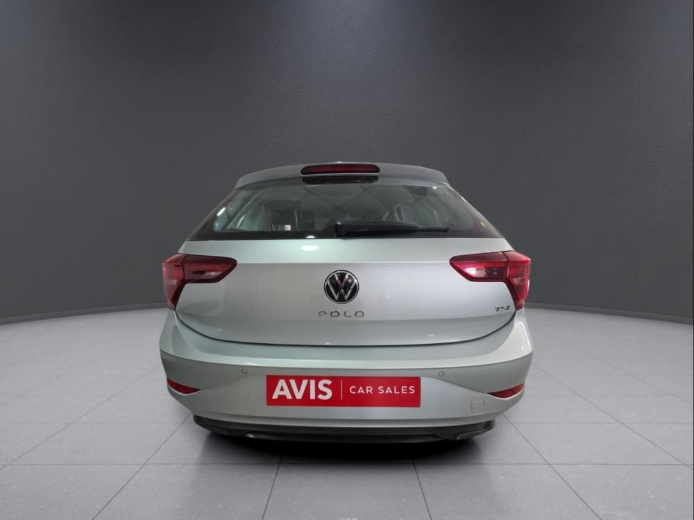 Volkswagen Polo Hatch 1.0 Tsi Life Dsg