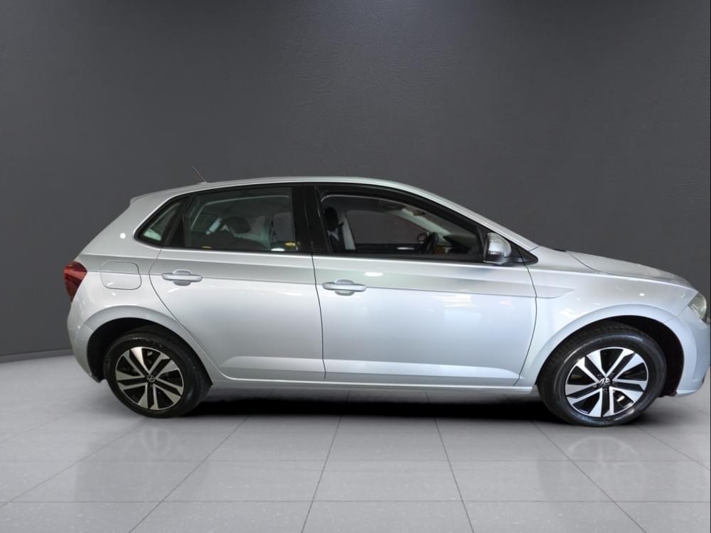 Volkswagen Polo Hatch 1.0 Tsi Life Dsg