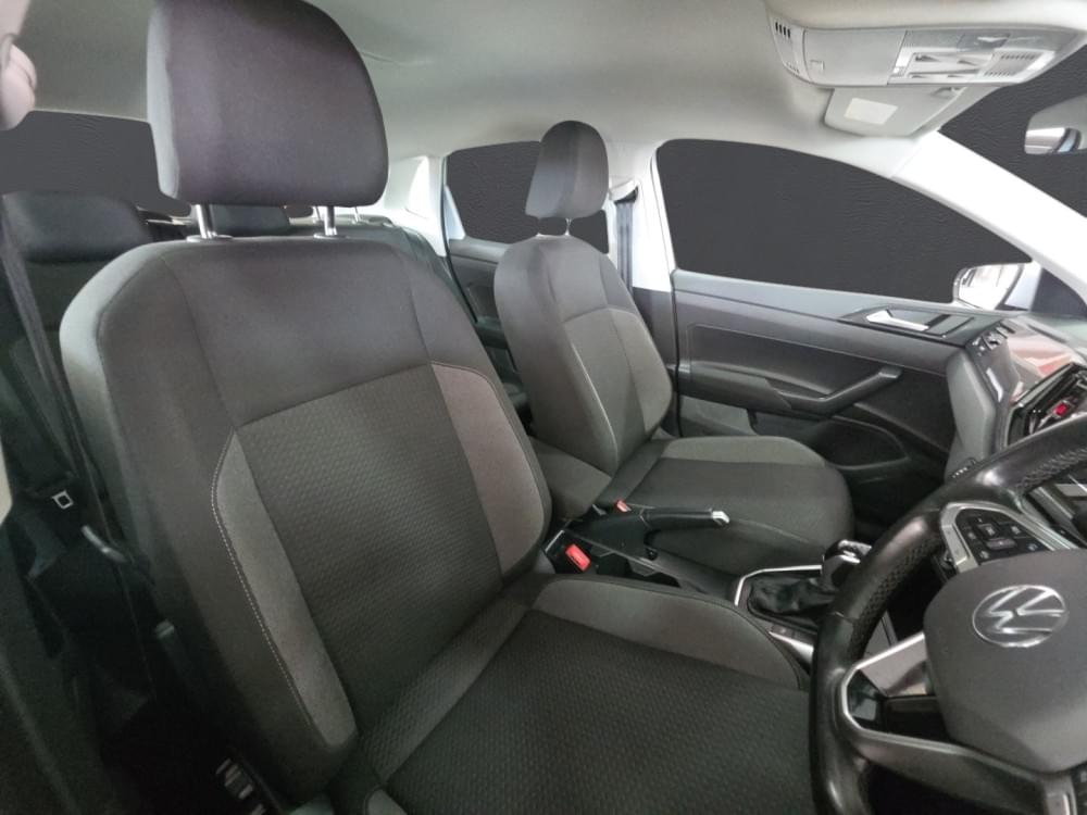 Volkswagen Polo Hatch 1.0 Tsi Life Dsg