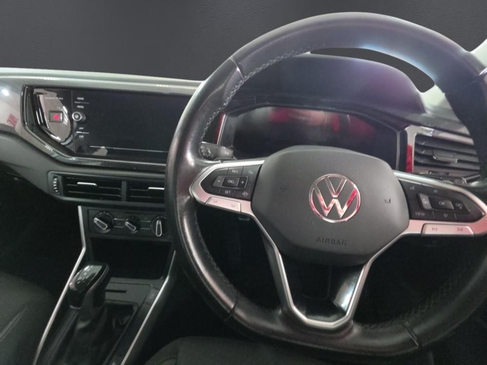 Volkswagen Polo Hatch 1.0 Tsi Life Dsg