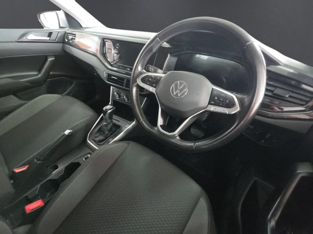 Volkswagen Polo Hatch 1.0 Tsi Life Dsg