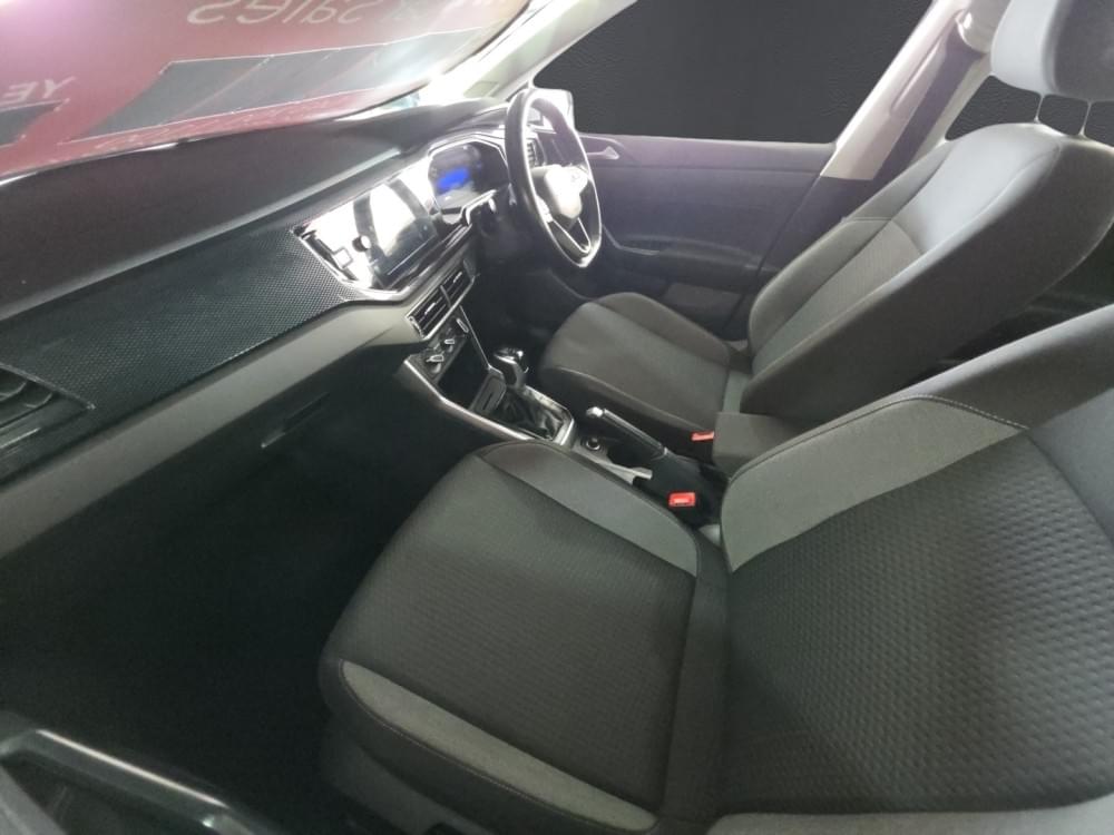 Volkswagen Polo Hatch 1.0 Tsi Life Dsg