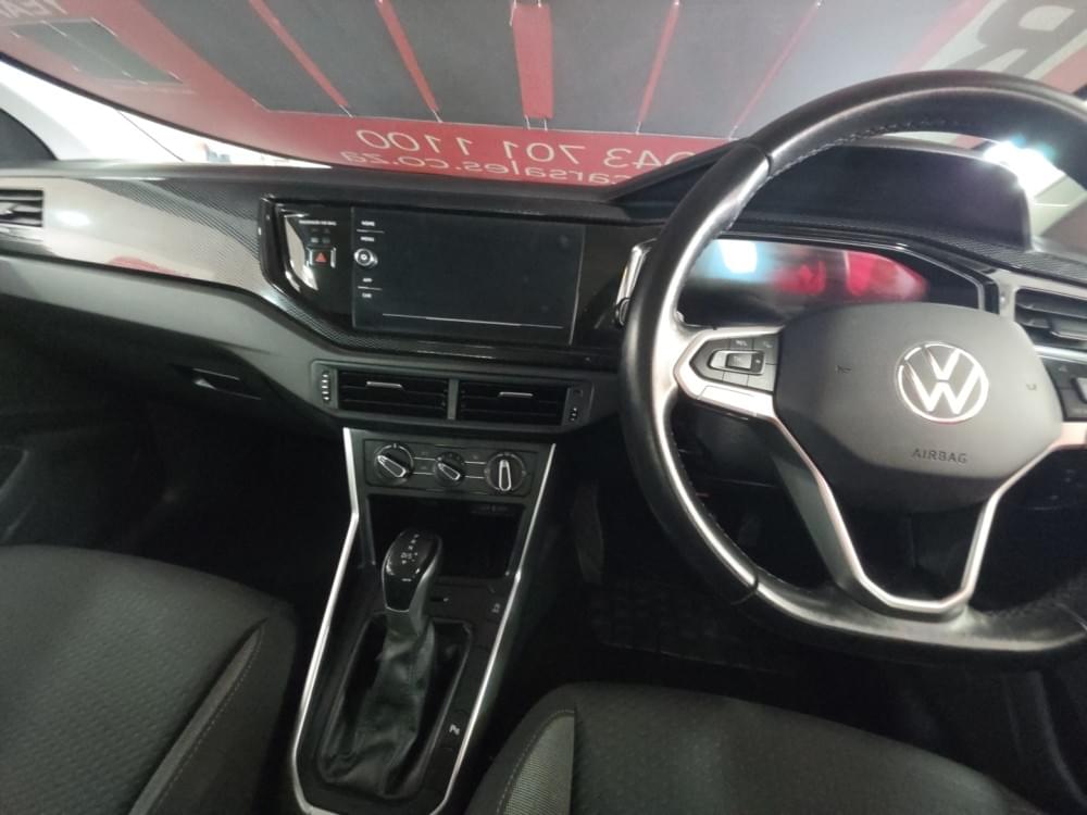 Volkswagen Polo Hatch 1.0 Tsi Life Dsg