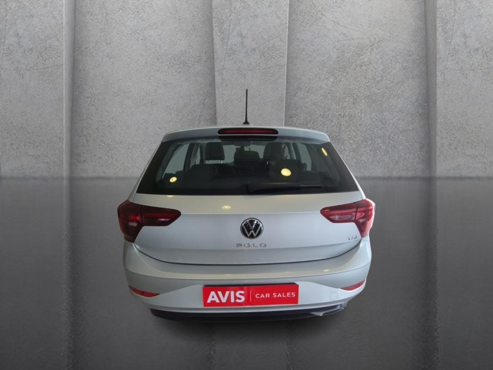 Volkswagen Polo Hatch 1.0 Tsi