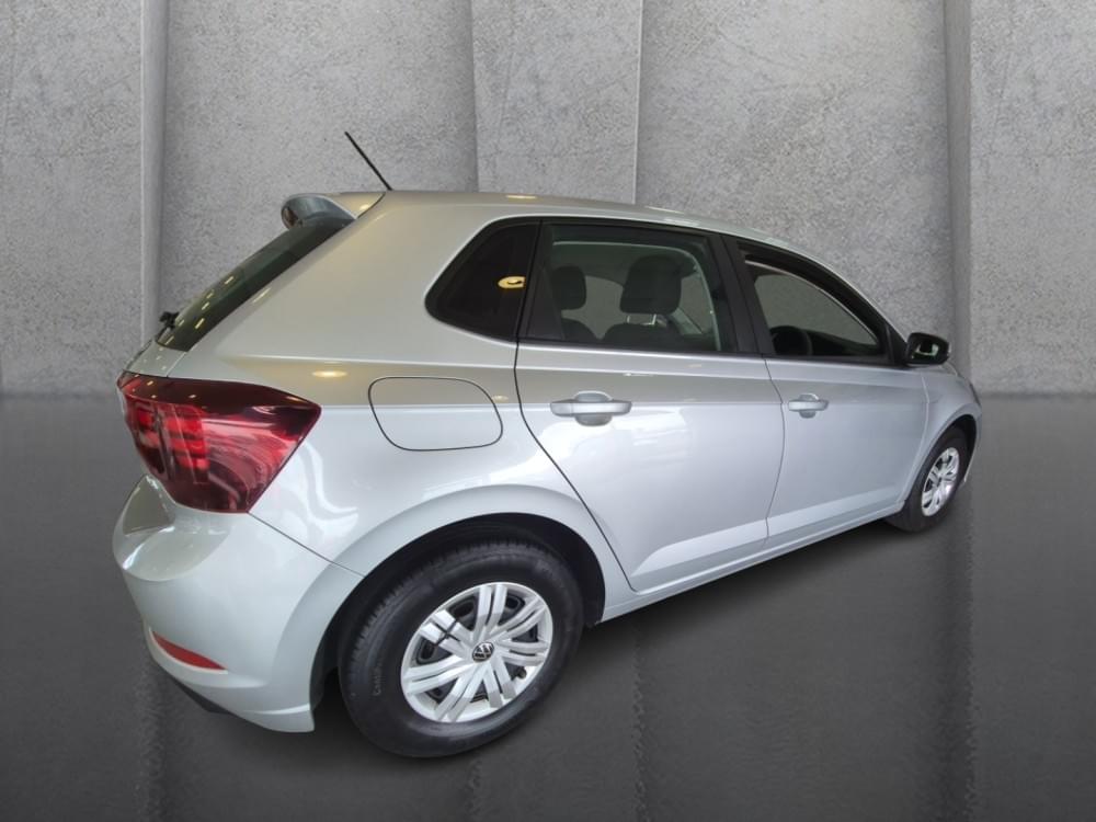 Volkswagen Polo Hatch 1.0 Tsi