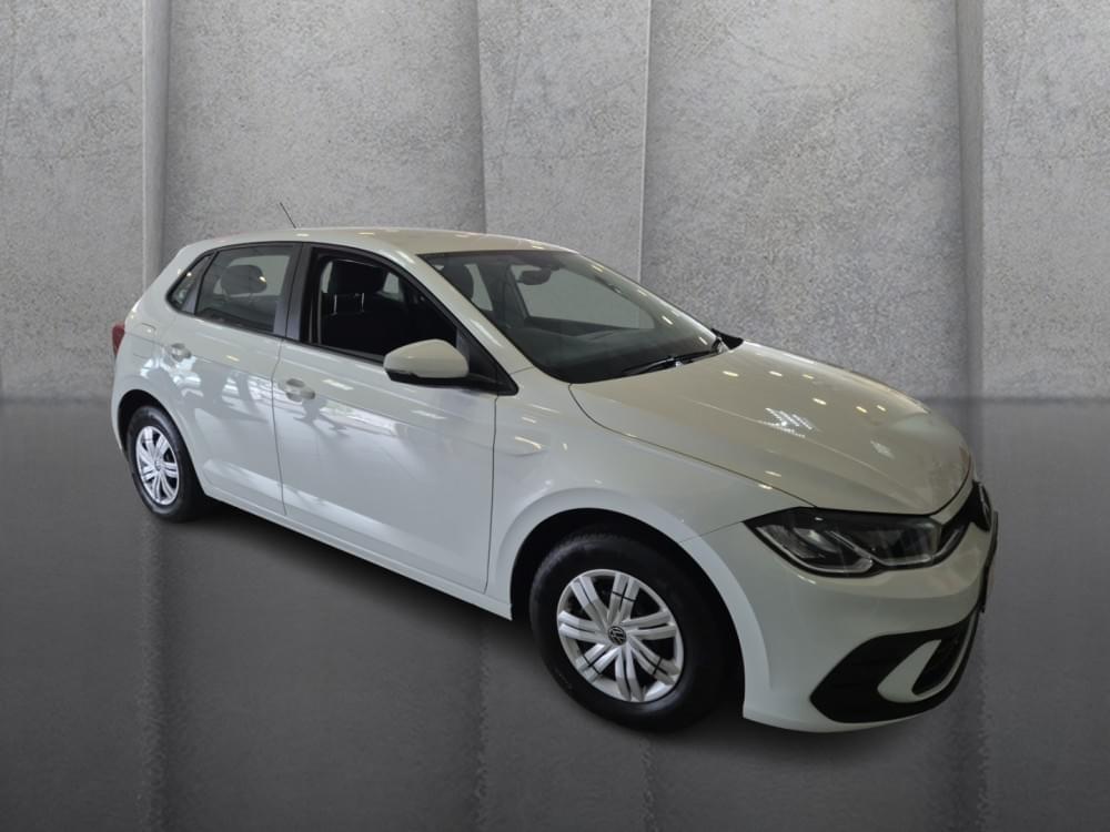 Volkswagen Polo Hatch 1.0 Tsi