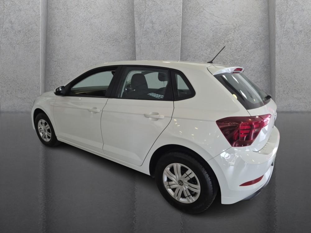 Volkswagen Polo Hatch 1.0 Tsi