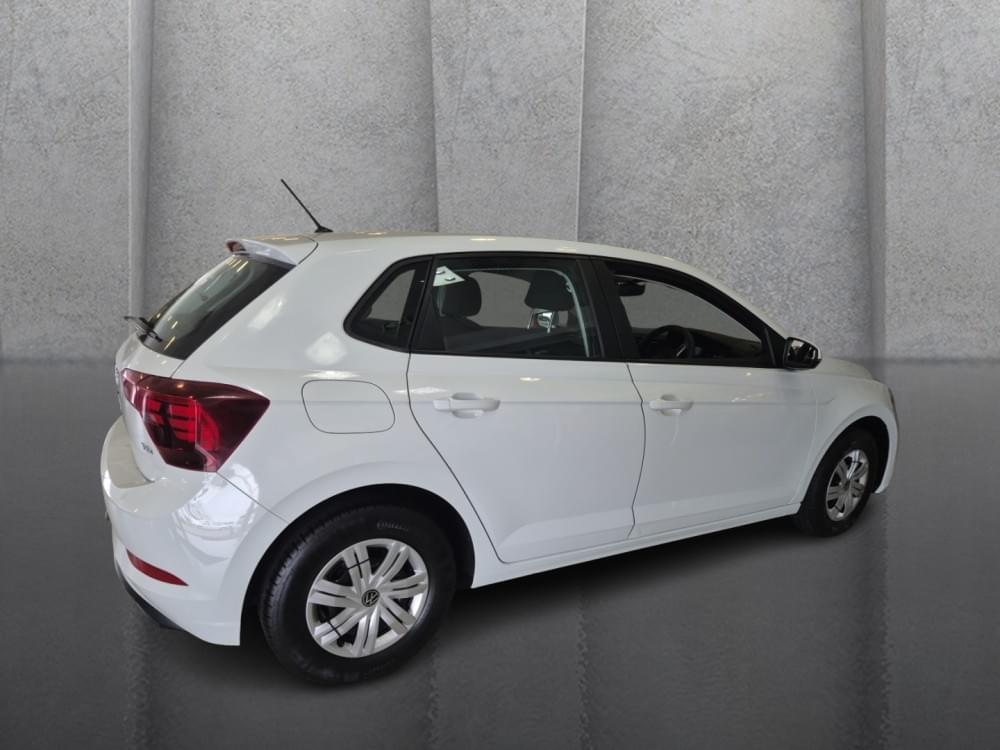 Volkswagen Polo Hatch 1.0 Tsi