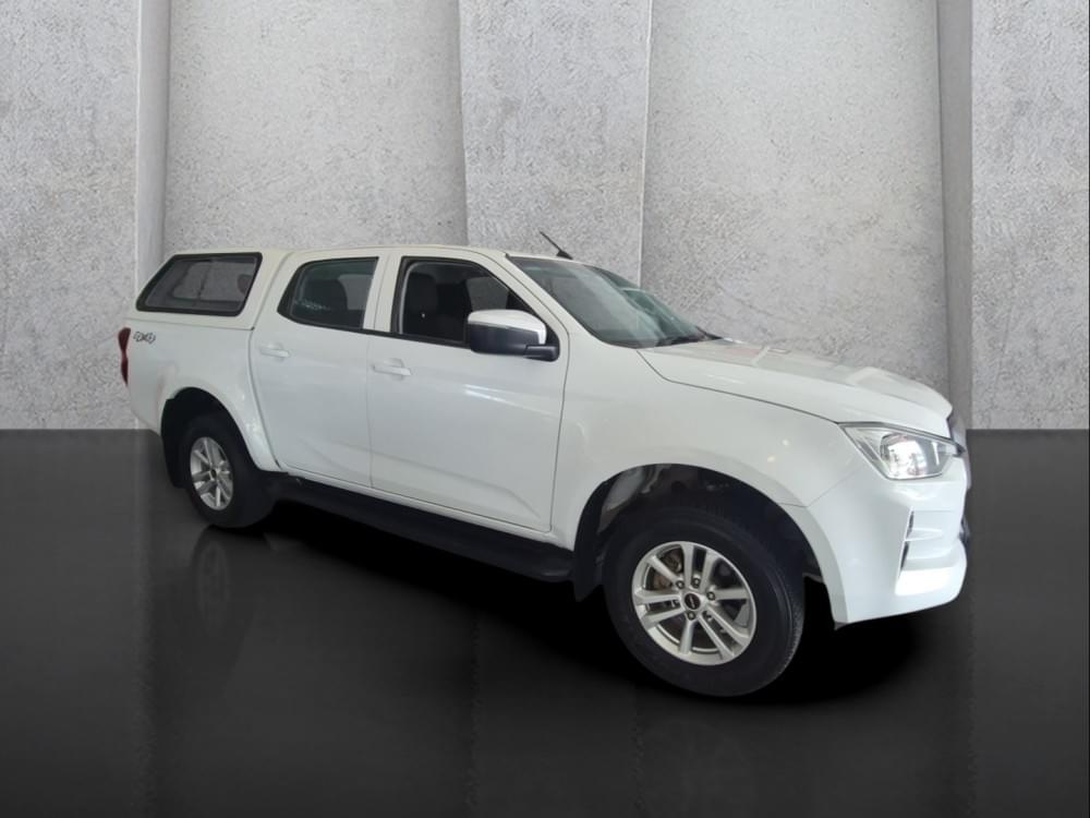 Isuzu D-Max 1.9 Ddi D Cab 4X4 Ls At Rhd