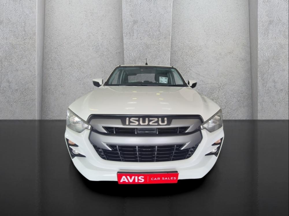 Isuzu D-Max 1.9 Ddi D Cab 4X4 Ls At Rhd