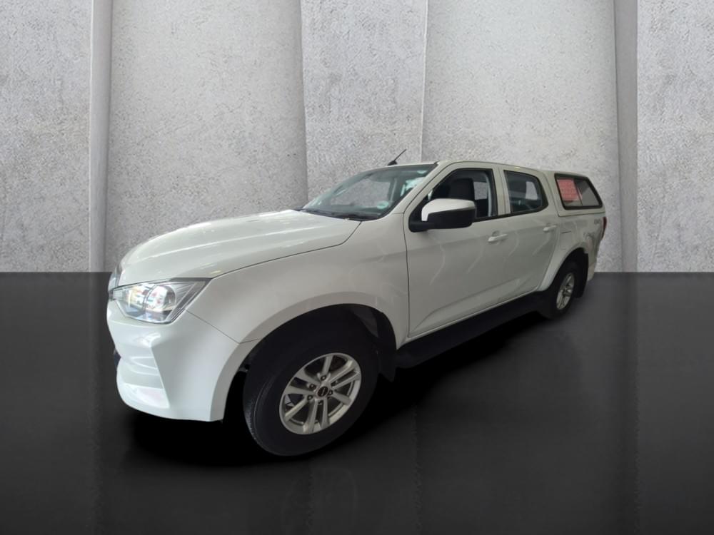 Isuzu D-Max 1.9 Ddi D Cab 4X4 Ls At Rhd