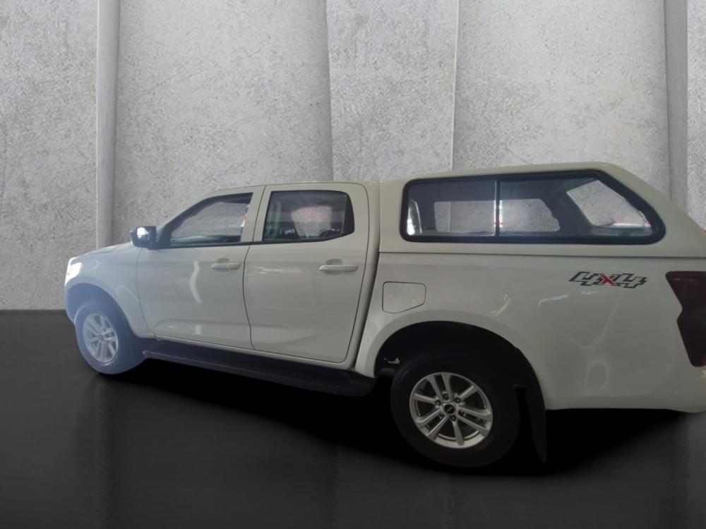 Isuzu D-Max 1.9 Ddi D Cab 4X4 Ls At Rhd