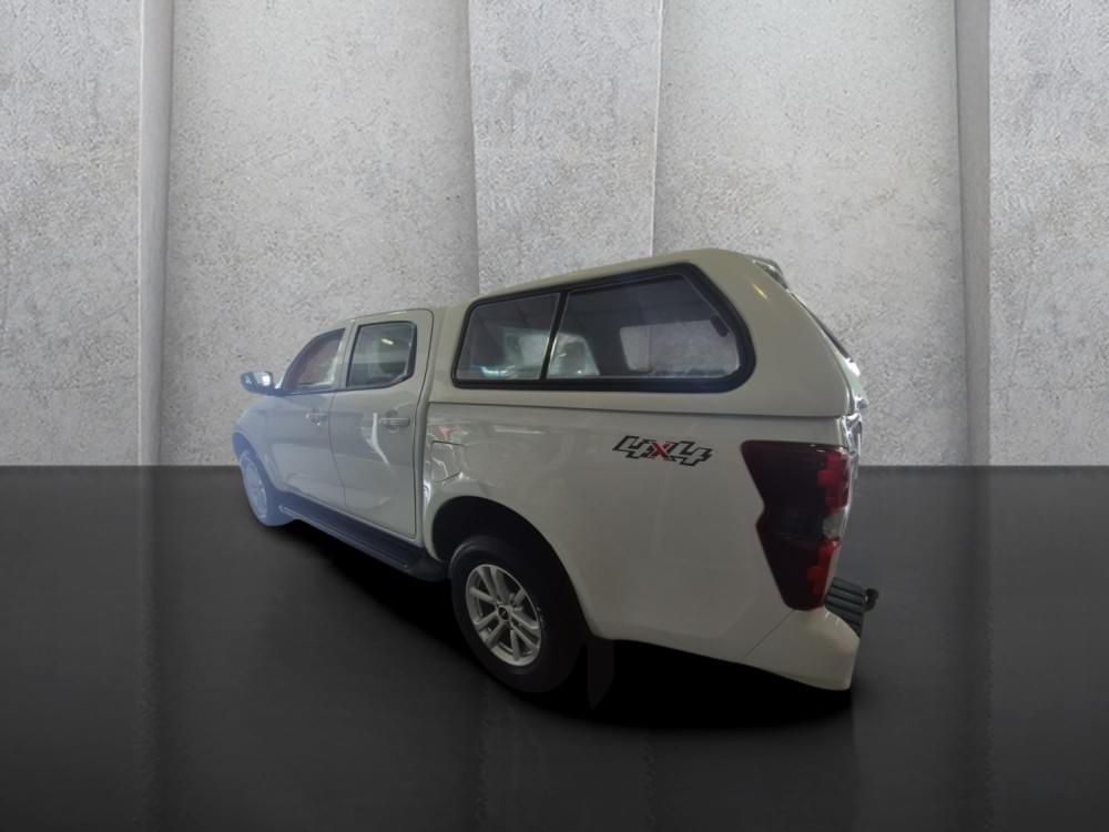 Isuzu D-Max 1.9 Ddi D Cab 4X4 Ls At Rhd