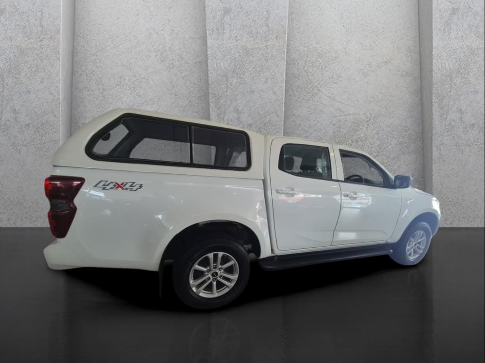 Isuzu D-Max 1.9 Ddi D Cab 4X4 Ls At Rhd