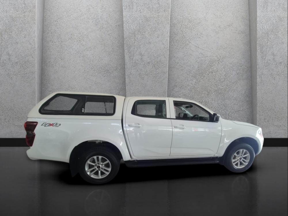 Isuzu D-Max 1.9 Ddi D Cab 4X4 Ls At Rhd