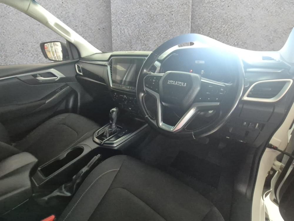 Isuzu D-Max 1.9 Ddi D Cab 4X4 Ls At Rhd