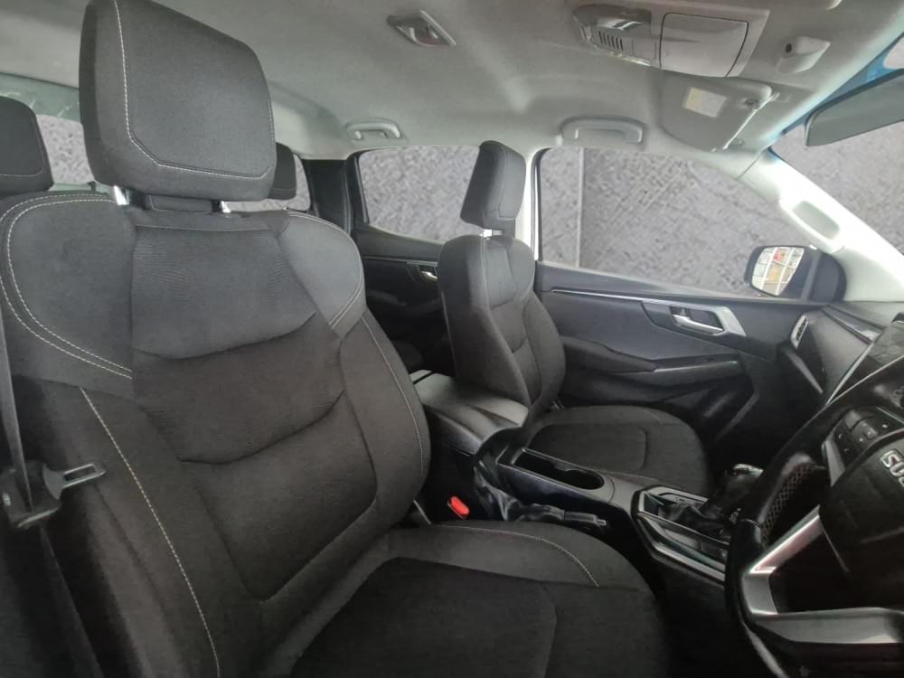 Isuzu D-Max 1.9 Ddi D Cab 4X4 Ls At Rhd