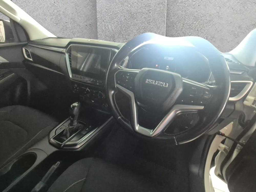 Isuzu D-Max 1.9 Ddi D Cab 4X4 Ls At Rhd