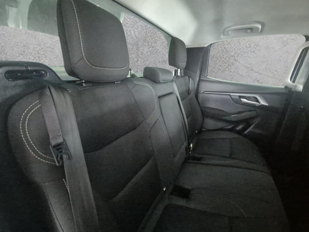 Isuzu D-Max 1.9 Ddi D Cab 4X4 Ls At Rhd