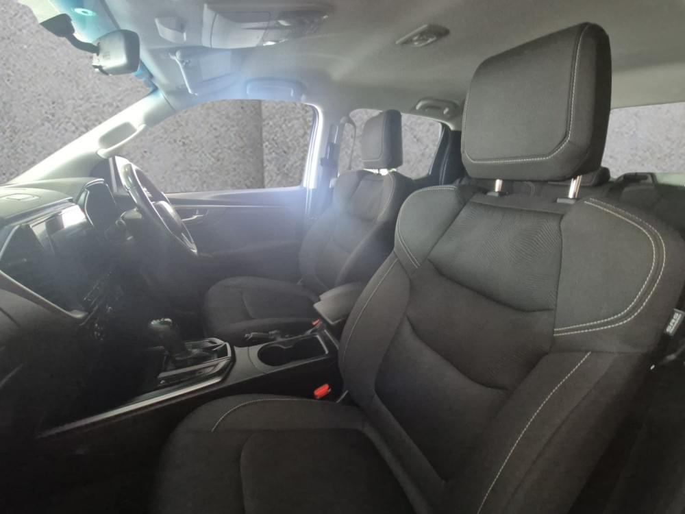 Isuzu D-Max 1.9 Ddi D Cab 4X4 Ls At Rhd