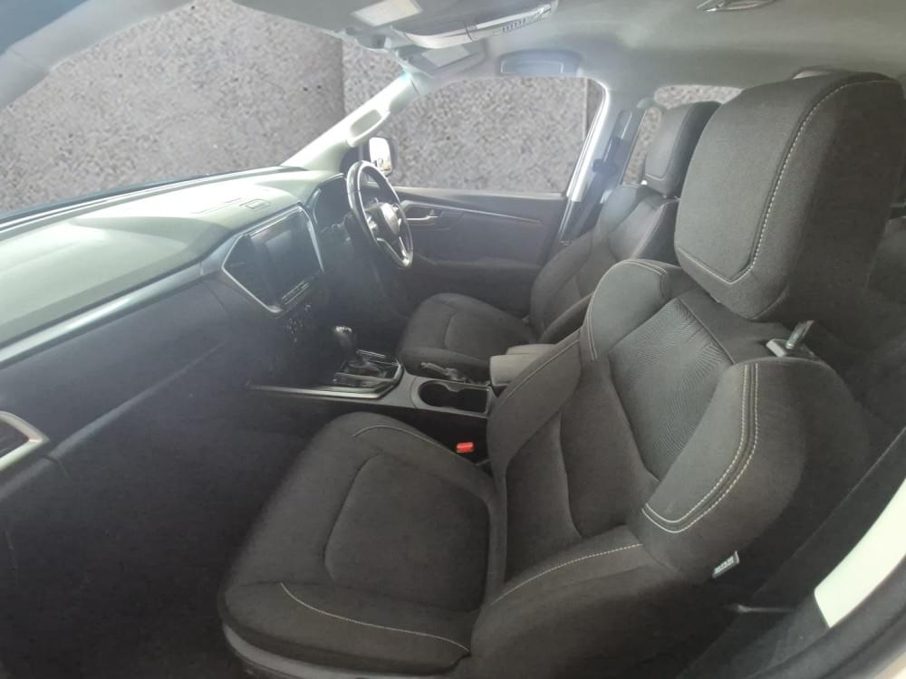 Isuzu D-Max 1.9 Ddi D Cab 4X4 Ls At Rhd