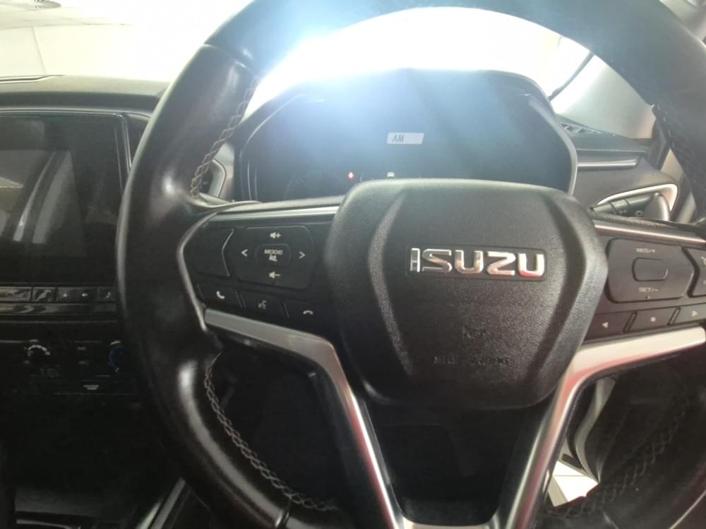 Isuzu D-Max 1.9 Ddi D Cab 4X4 Ls At Rhd