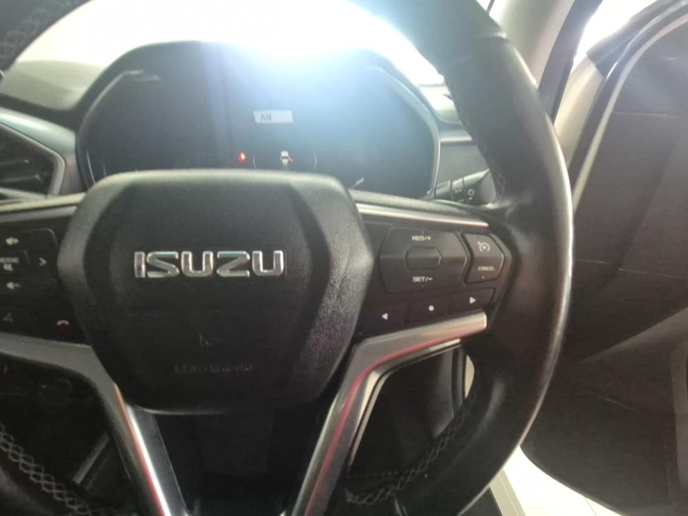 Isuzu D-Max 1.9 Ddi D Cab 4X4 Ls At Rhd