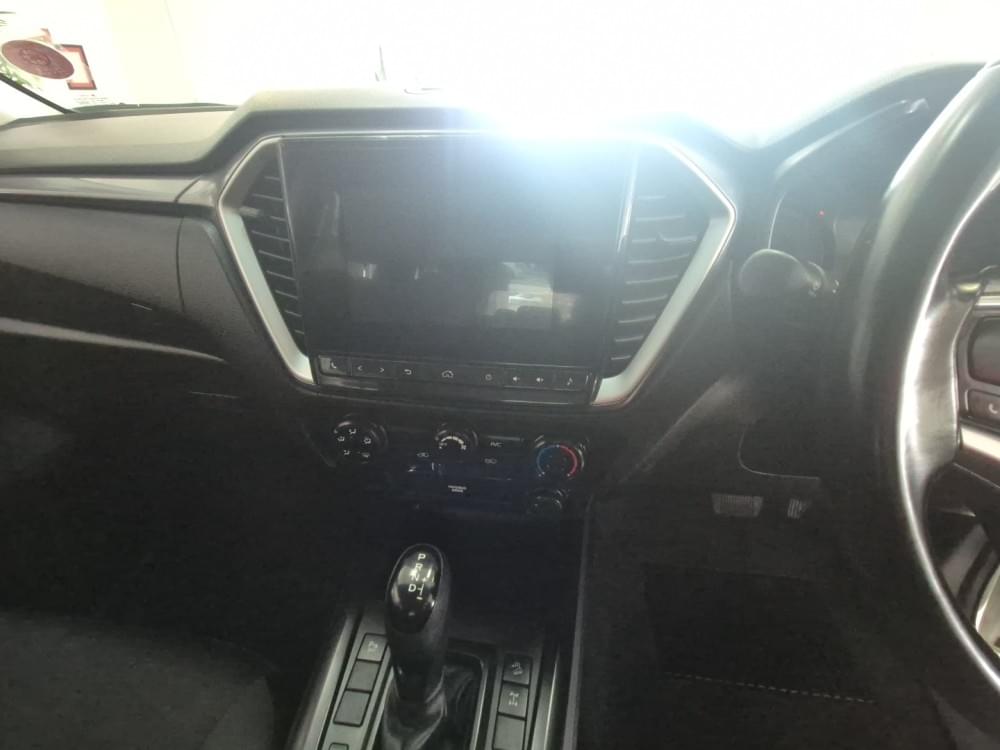 Isuzu D-Max 1.9 Ddi D Cab 4X4 Ls At Rhd