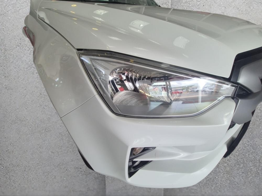 Isuzu D-Max 1.9 Ddi D Cab 4X4 Ls At Rhd