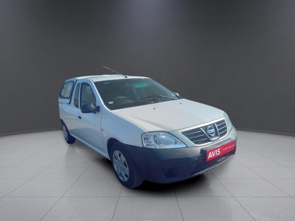 Nissan Np200 1.6 8V Ac Safety Pack