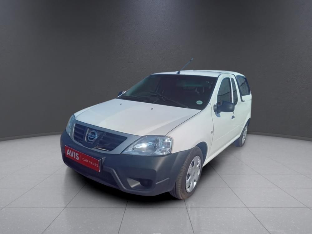 Nissan Np200 1.6 8V Ac Safety Pack