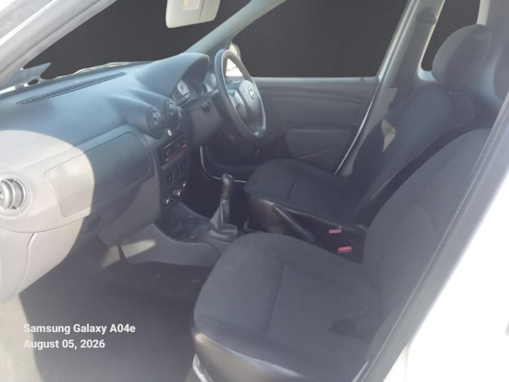 Nissan Np200 1.6 8V Ac Safety Pack