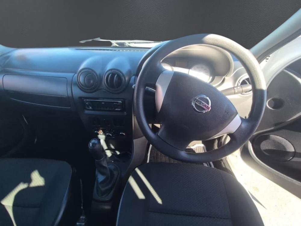 Nissan N/A 1.6 8V Ac Safety Pack