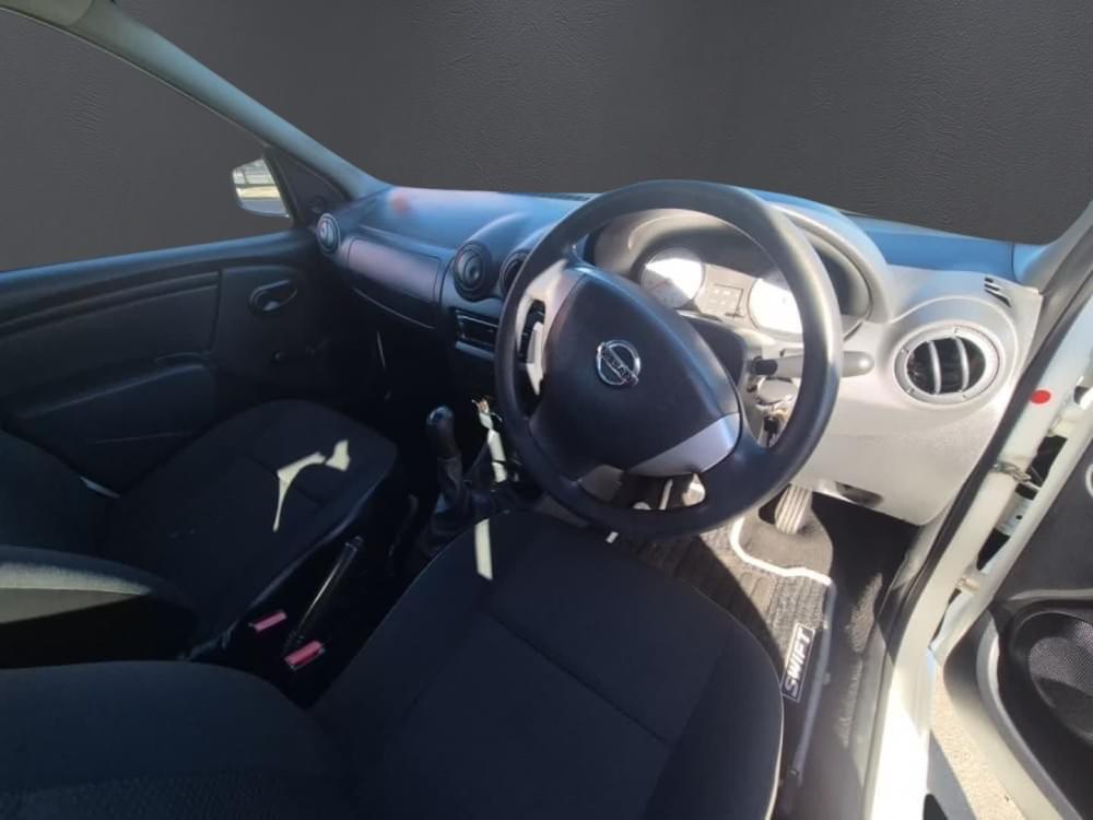 Nissan N/A 1.6 8V Ac Safety Pack