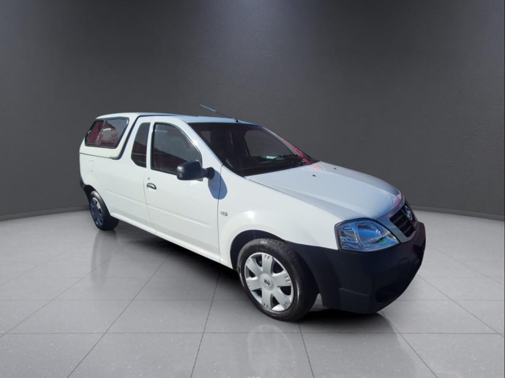 Nissan Np200 1.6 8V Ac Safety Pack
