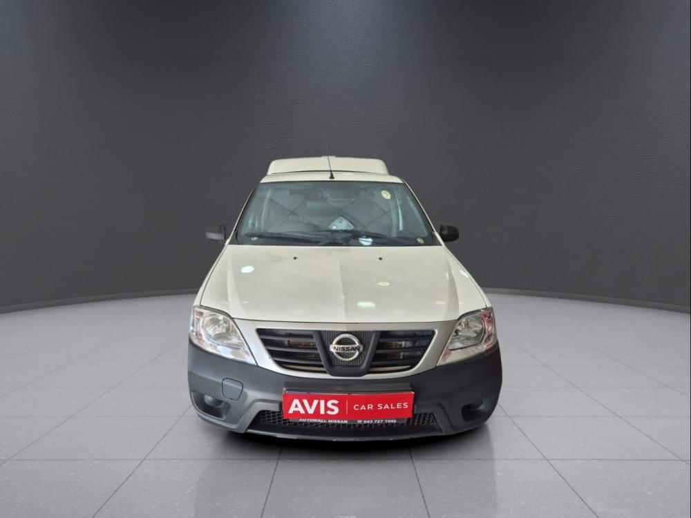 Nissan Np200 1.6 8V Ac Safety Pack