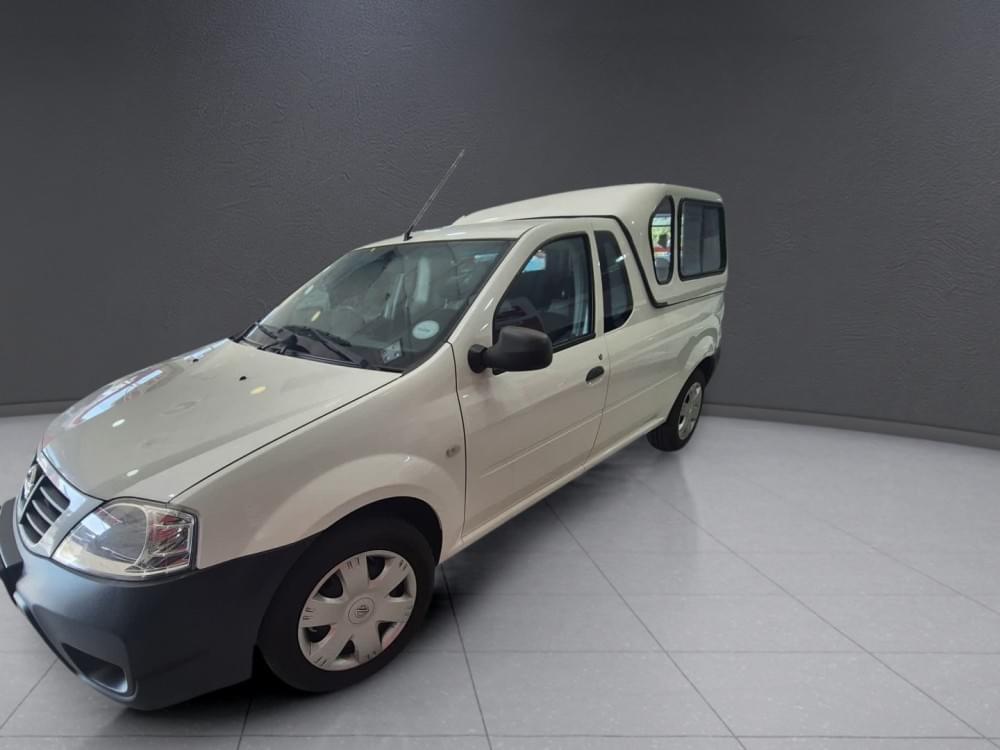 Nissan Np200 1.6 8V Ac Safety Pack