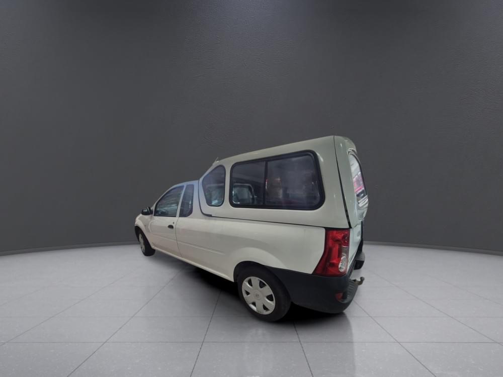 Nissan Np200 1.6 8V Ac Safety Pack