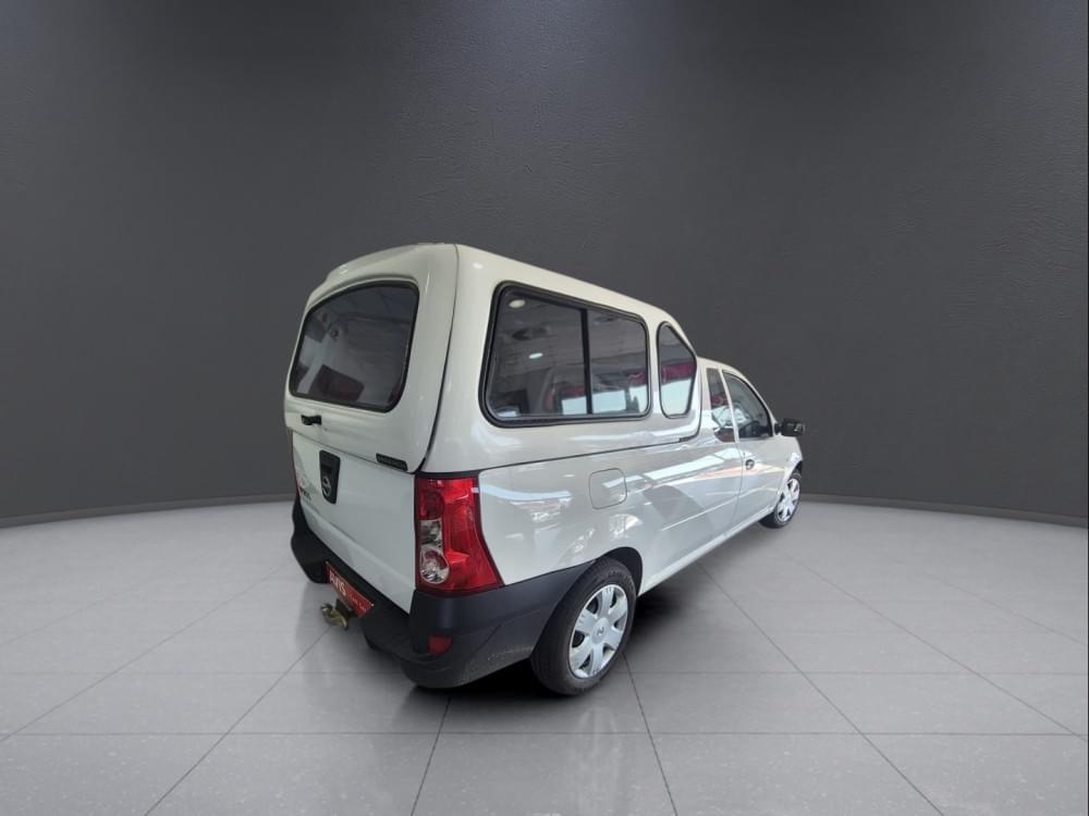 Nissan Np200 1.6 8V Ac Safety Pack