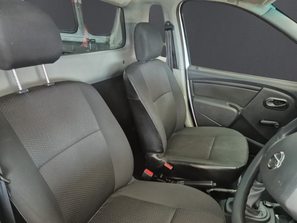 Nissan Np200 1.6 8V Ac Safety Pack