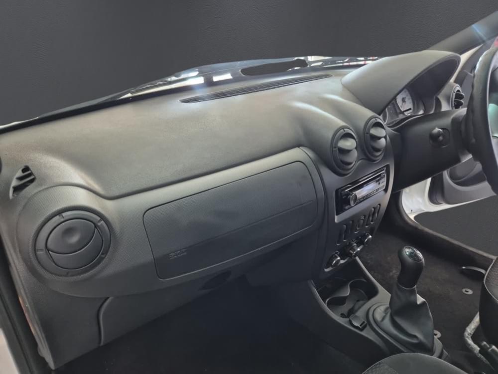 Nissan Np200 1.6 8V Ac Safety Pack